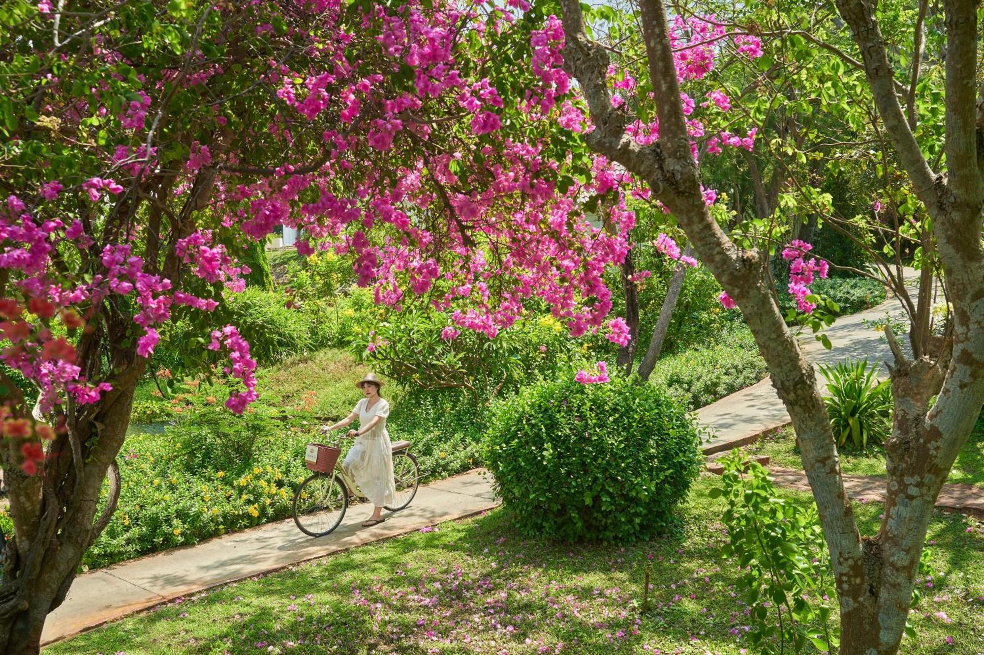 Fleur De Lys Resort & Spa Long Hai Exterior photo